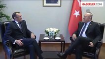 Dışişleri Bakanı Çavuşoğlu'nun New York Temasları