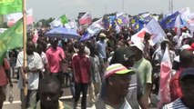 RDC : manifestation contre la modification de la Constitution
