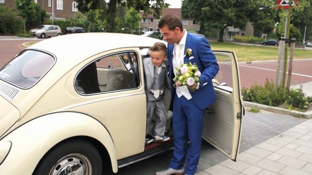 Bruiloft Dave & Daphne