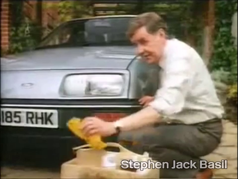 1980s TV advertisement ~ Ford, Lifetime Guarantee