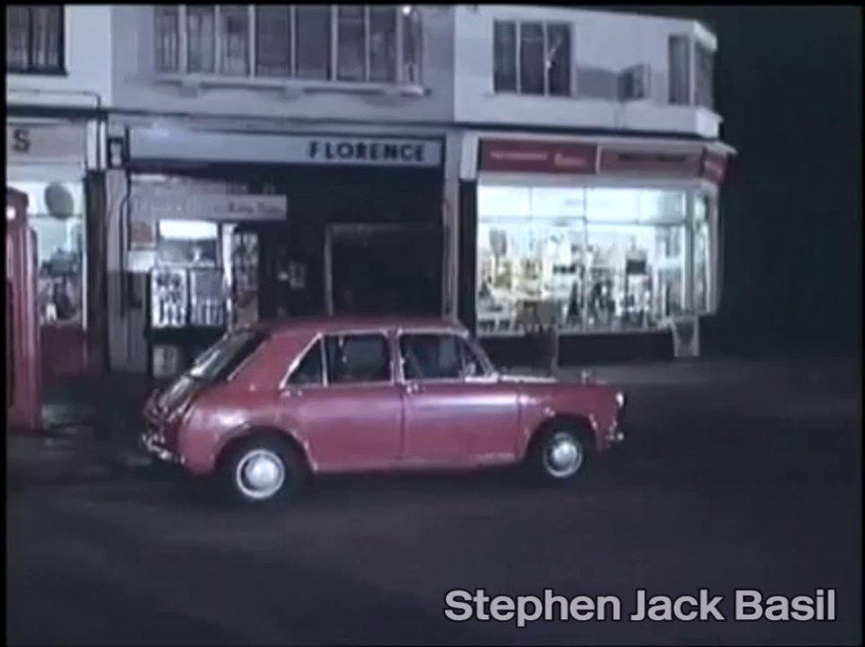 1980s Public Information Film -- Beware of the Blunders, Clunck Click