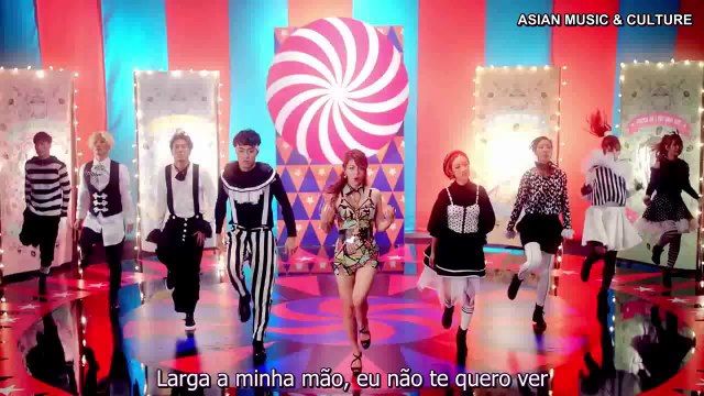 ★ Ailee - Don't Touch Me [Legendado em PT-PT]
