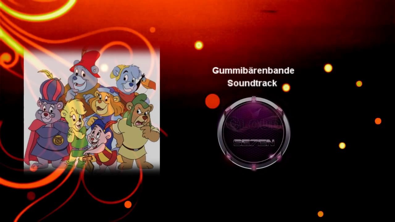 Gummibärenbande - Soundtrack (Cloud Seven's Good Old Time Bootleg Mix)