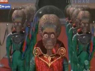 MARTE ATACA LOS MARCIANOS ATANCAN LATINO