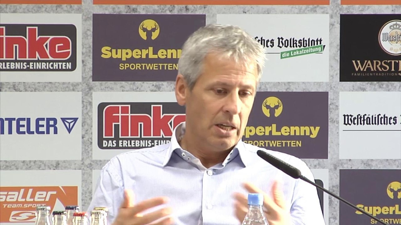 Paderborn? Favre: 'Ein Wunder'