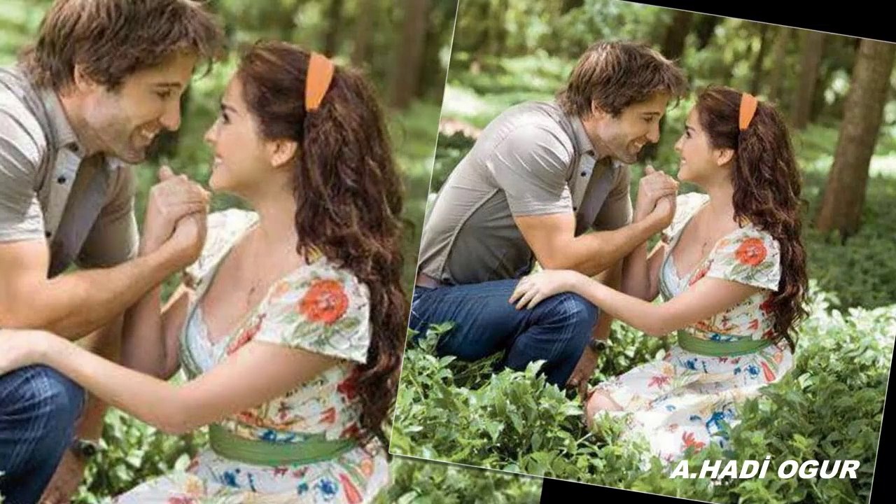 AYFER ER SENİ KENDİME CANDAN BİR SEVGİLİ SANMIŞTIM