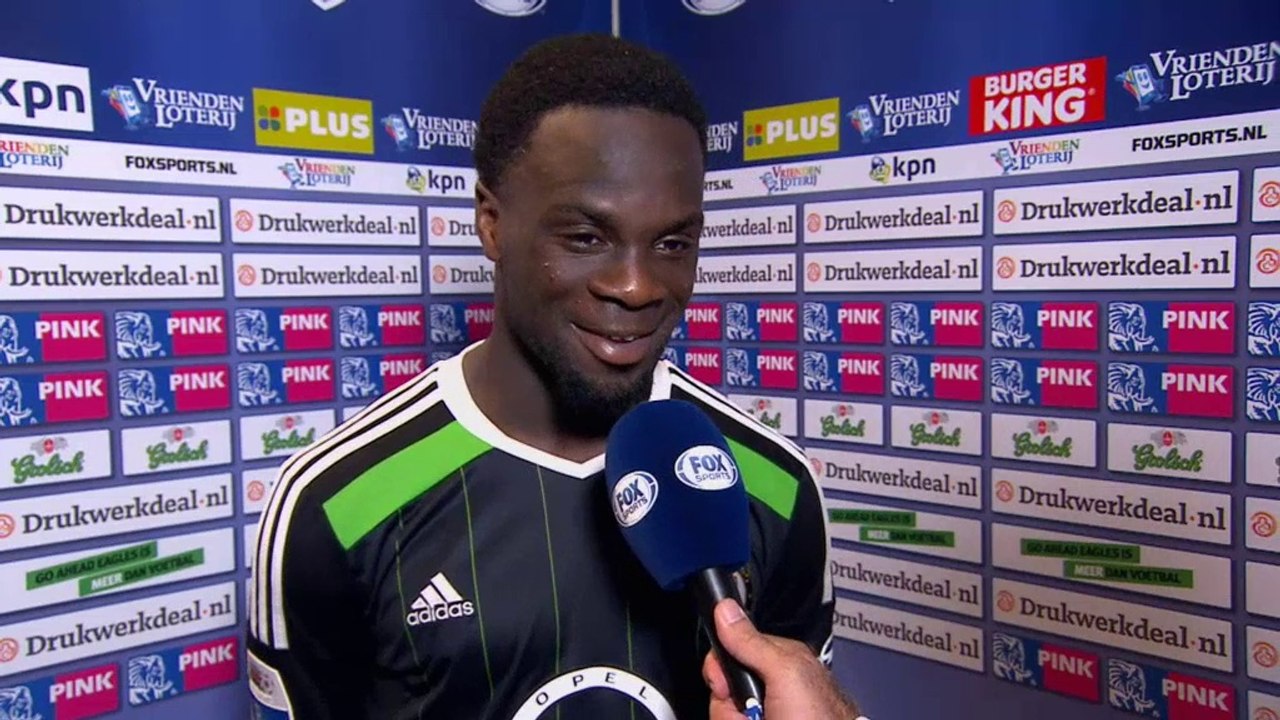 27-09-2014 Hebben een goed signaal gegeven