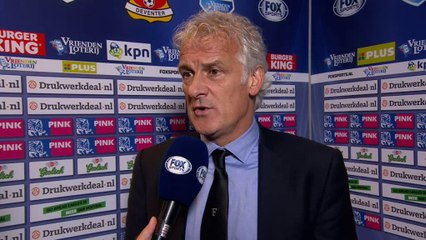 27-09-2014 Je zag het vertrouwen groeien