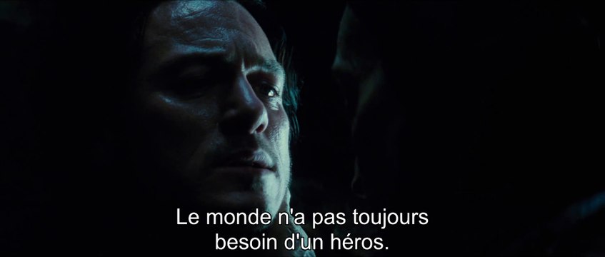 Dracula Untold - Extrait 3 « Vlad explique pourquoi il souhaite devenir un vampire » [VOST|HD1080p]