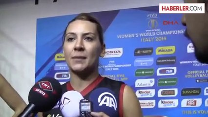 Türkiye-Brezilya Voleybol Maçının Ardından