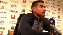 Rugby Top 14 - Wesley Fofana après Oyonnax - Clermont