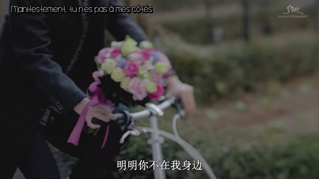 EXO - Miracles In December (Chinese Version) (VOSTFR)