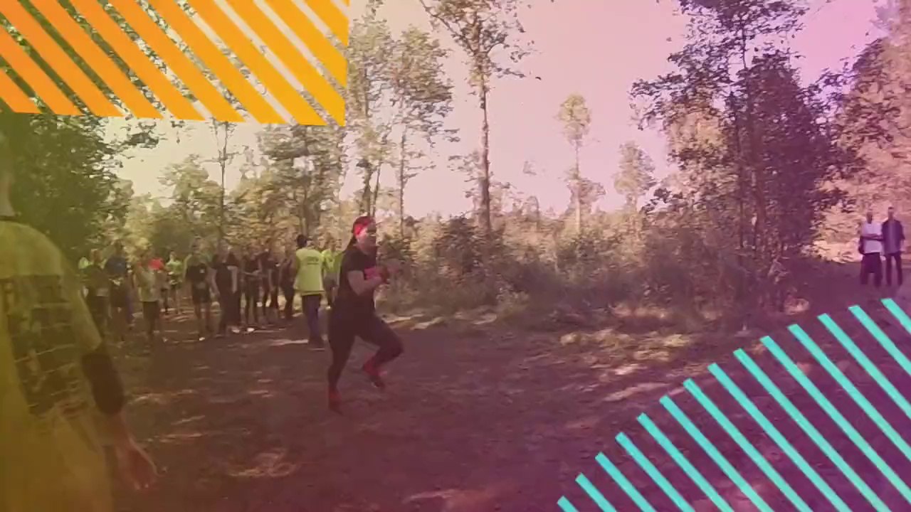 Dancing Mudmasters 2014