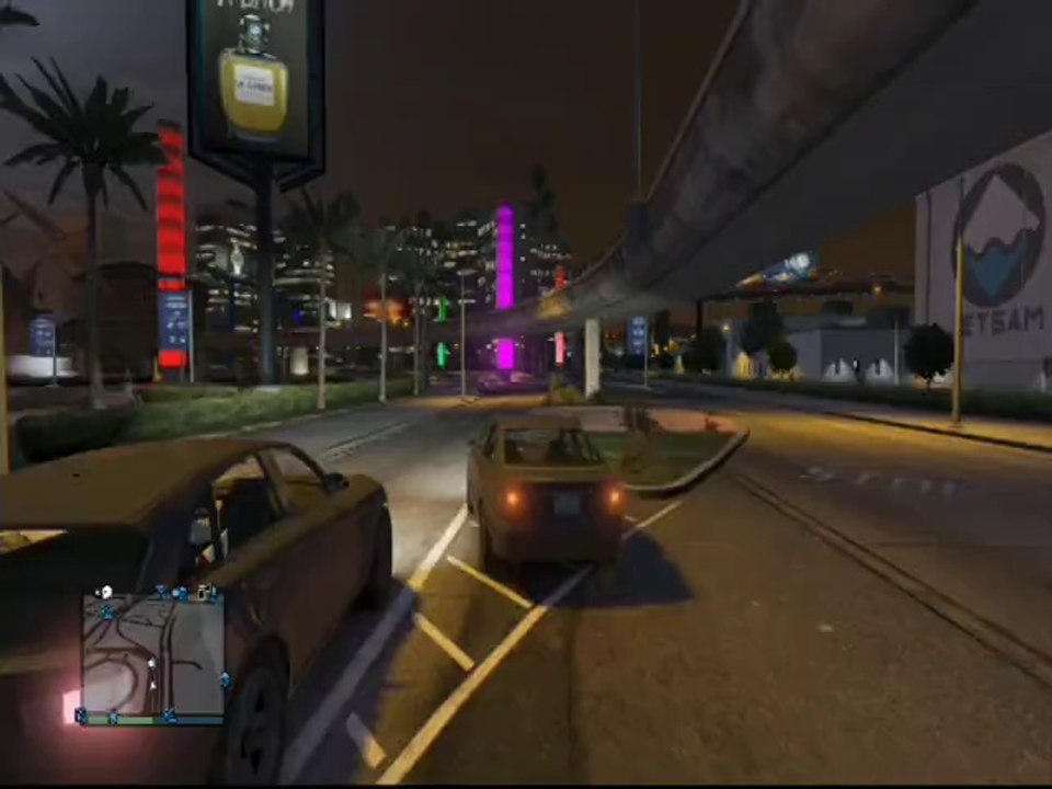 gta v en ligne