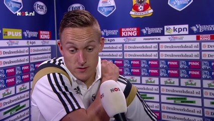 27-09-2014 Hier kunnen we mee verder