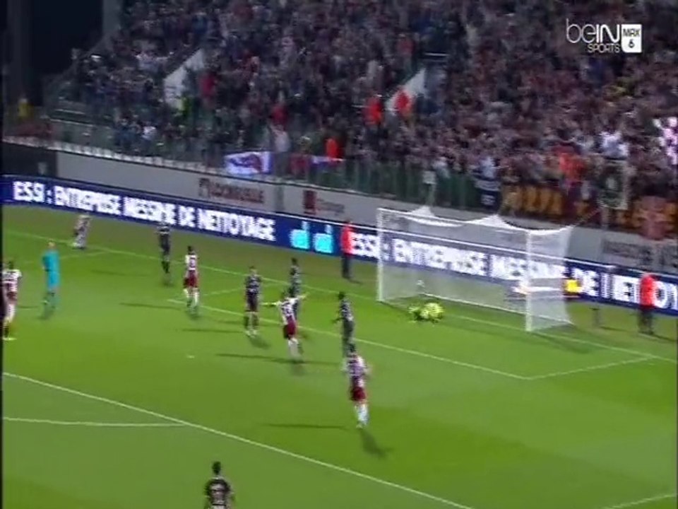 14 J08 METZ REIMS 3-0