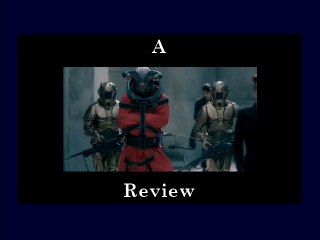 A Micro Review: Doctor Who, Time Heist.