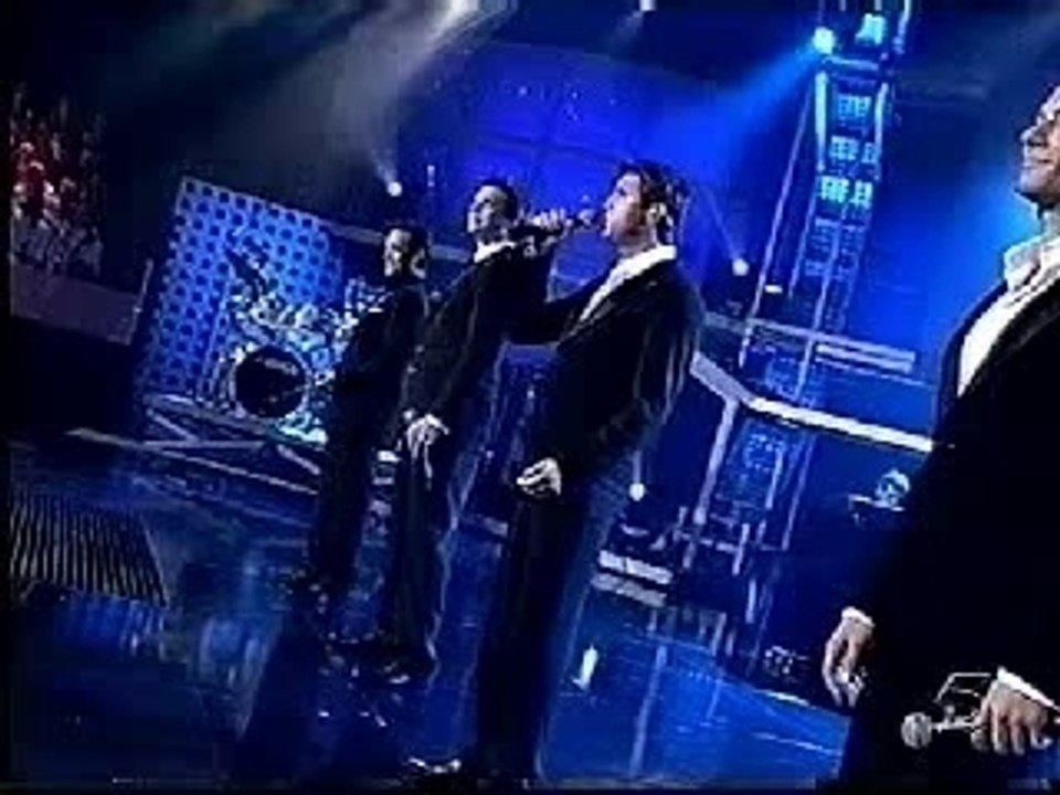 Il Divo - Unchained Melody