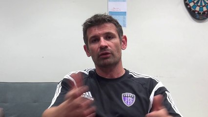 Laurent Mignot réagit après USB-SOC