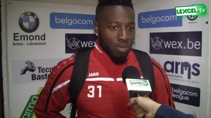 20140927 Virton Mons - Harlem Gnohere Bison