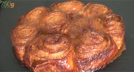 Recette du Kouign Amann - 750 Grammes