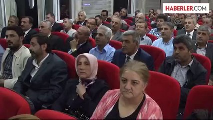 Orman ve Su İşleri Bakanı Eroğlu Açıklaması