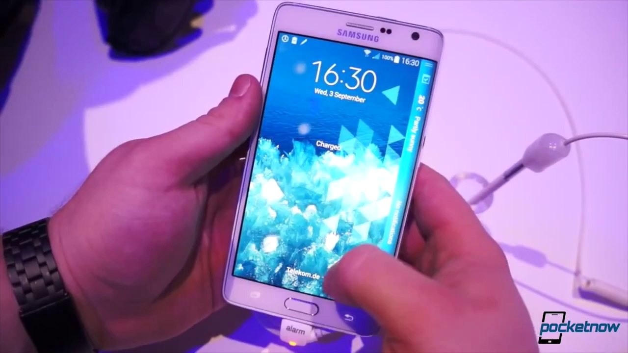 Google Nexus 6 Shamu, iOS 8.0.2, Galaxy Note Edge concept & more - Pocketnow Daily