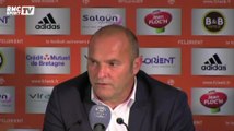 Football / Évian TG s'impose sur la pelouse de Lorient - 27/09