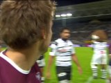 Brive-Bordeaux: Interview Yann Lesgourgues (BOR) - J7 - Saison 2014/2015