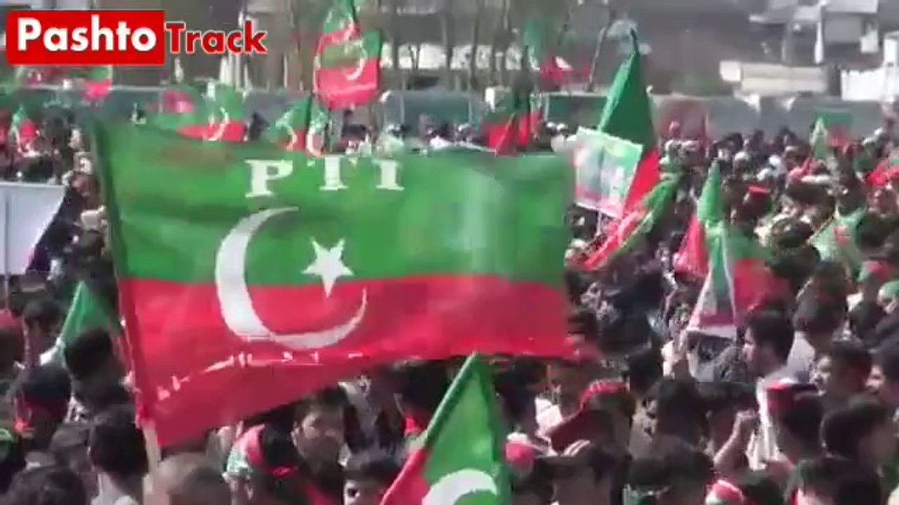 Banay Ga Naya Pakistan by Attaullah Khan  PTI Official