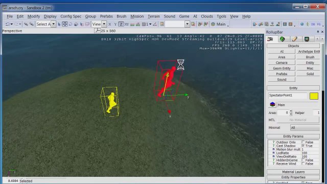 Crysis Sandbox Maps mit Crysis spielen _ erstellen einer XML (GER)