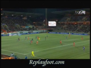 replayfoot.com Lorient 0-2 Evian Thonon Gaillard  27/09/2014