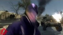 Crysis Wars Savanna Map Trailer