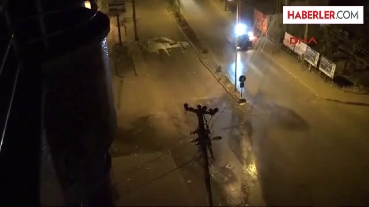 Cizre'de Olaylı Gece