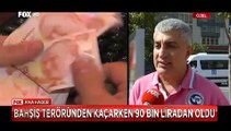 Bahşiş teröründen kaçayım derken tam 90 Bin liradan oldu