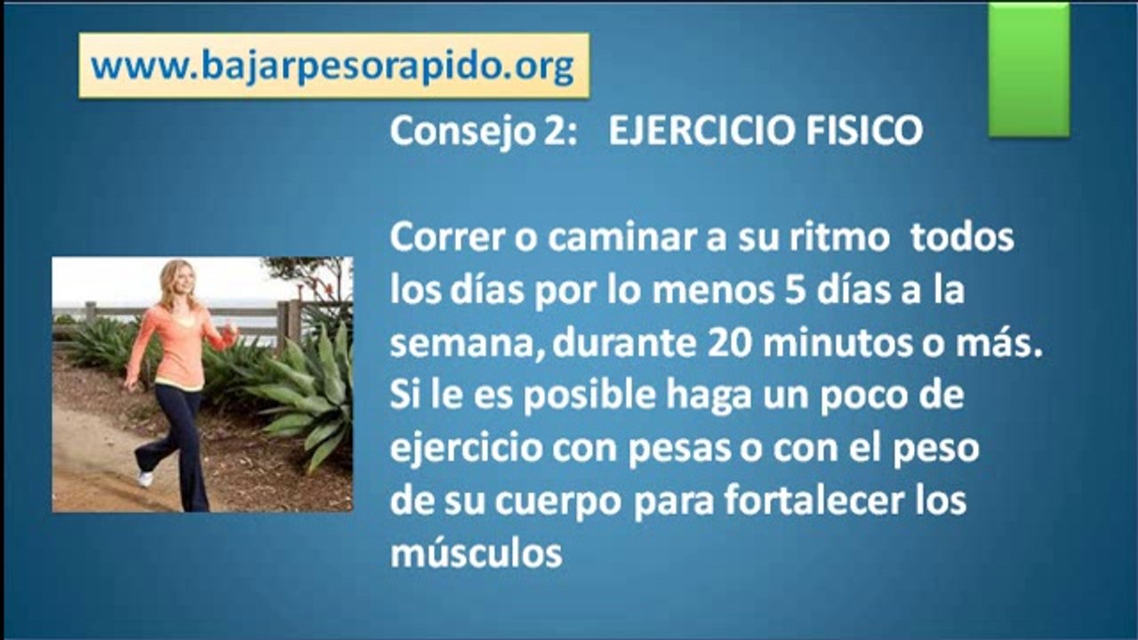 Como perder peso rapidamente