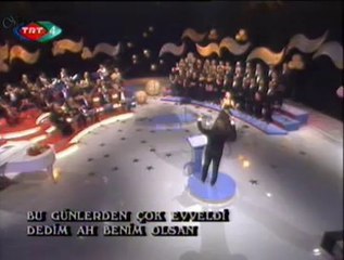 Melda KUYUCU KILIÇ-Ne Dert Kalır Ne Hüzün