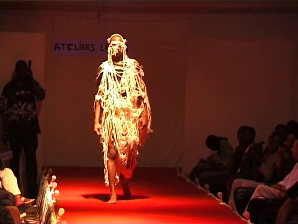 Défilé Mariama DIEDHIOU, Dakar 2000