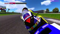 MotoGP 13 - Valentino Rossi - Onboard - Indianapolis - HD