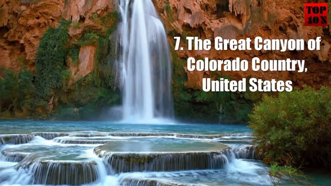 10 Most Beautiful Places in the World