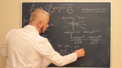 Analitik Geometri 10-ozelogrenci.com