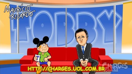 Tobby entrevista Aécio Neves