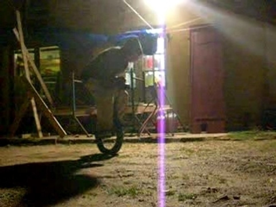 monocycle unispin 180