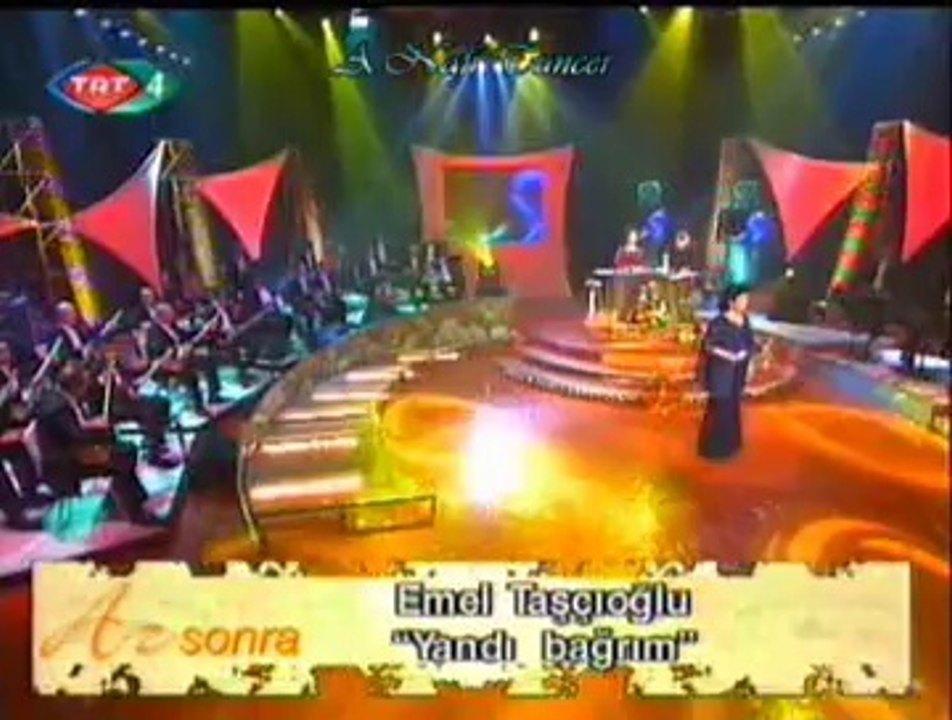 Gülşen KUTLU *Karadır Bu Bahtım Kara* (Kendim Ettim Kendim Buldum)