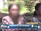 Asesinan a hombre junto a su hija y su sobrino en Maracaibo