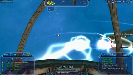 Freelancer - R21 1-16 Entering hostile space (condensed)