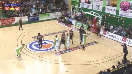 Match en différé NM1 Blois vs Cognac