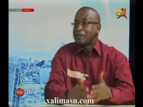 ca me dit mag special naufrage Joola - 27 sept 2014 - 2