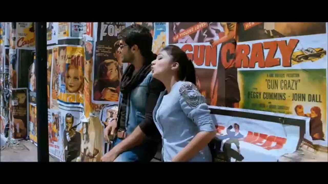 Oday Oday Official Video Song Raja Rani  | Arya | Jai | Nayantara | Nazriya Nazim