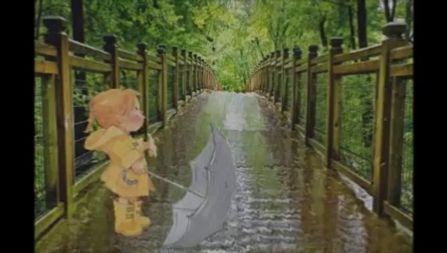 PLUIE (GIFs animés)